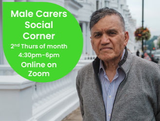 Male Carers Social Corner (online) Thumb